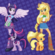 Illustration for article titled My Little Ponies to be turned into horrifying mutant Pony People